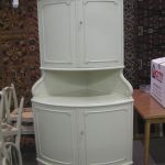 614 2756 CORNER CUPBOARD